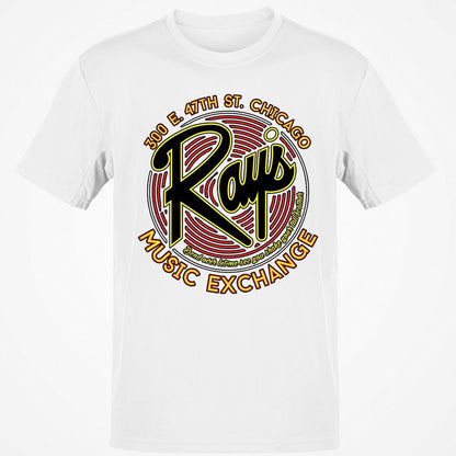 Ray’s Music Exchange - White - 12