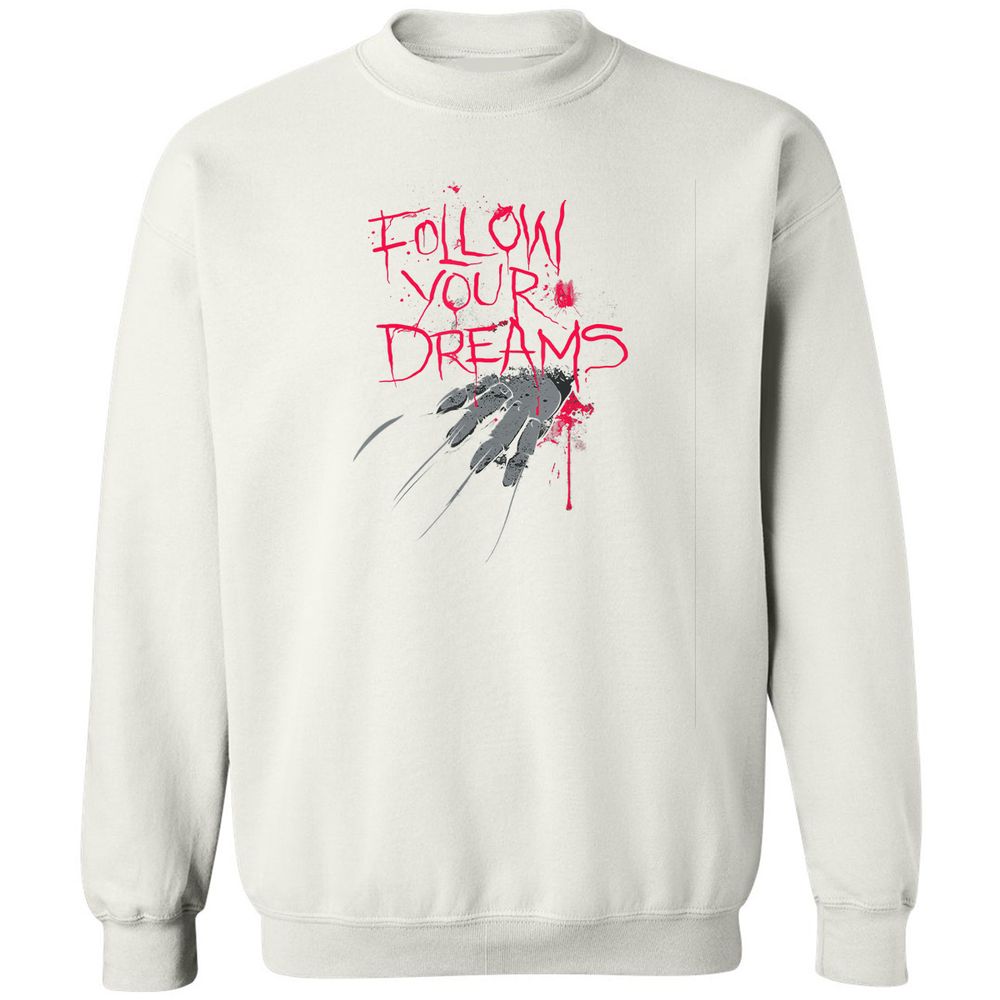 Classic Unisex Sweatshirt - BQAFE38Y - White - 12