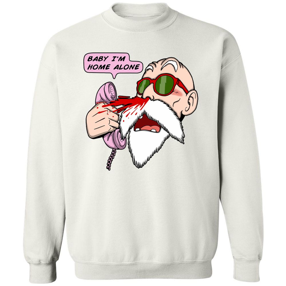 Classic Unisex Sweatshirt - 5C1LDD3N - White - 12