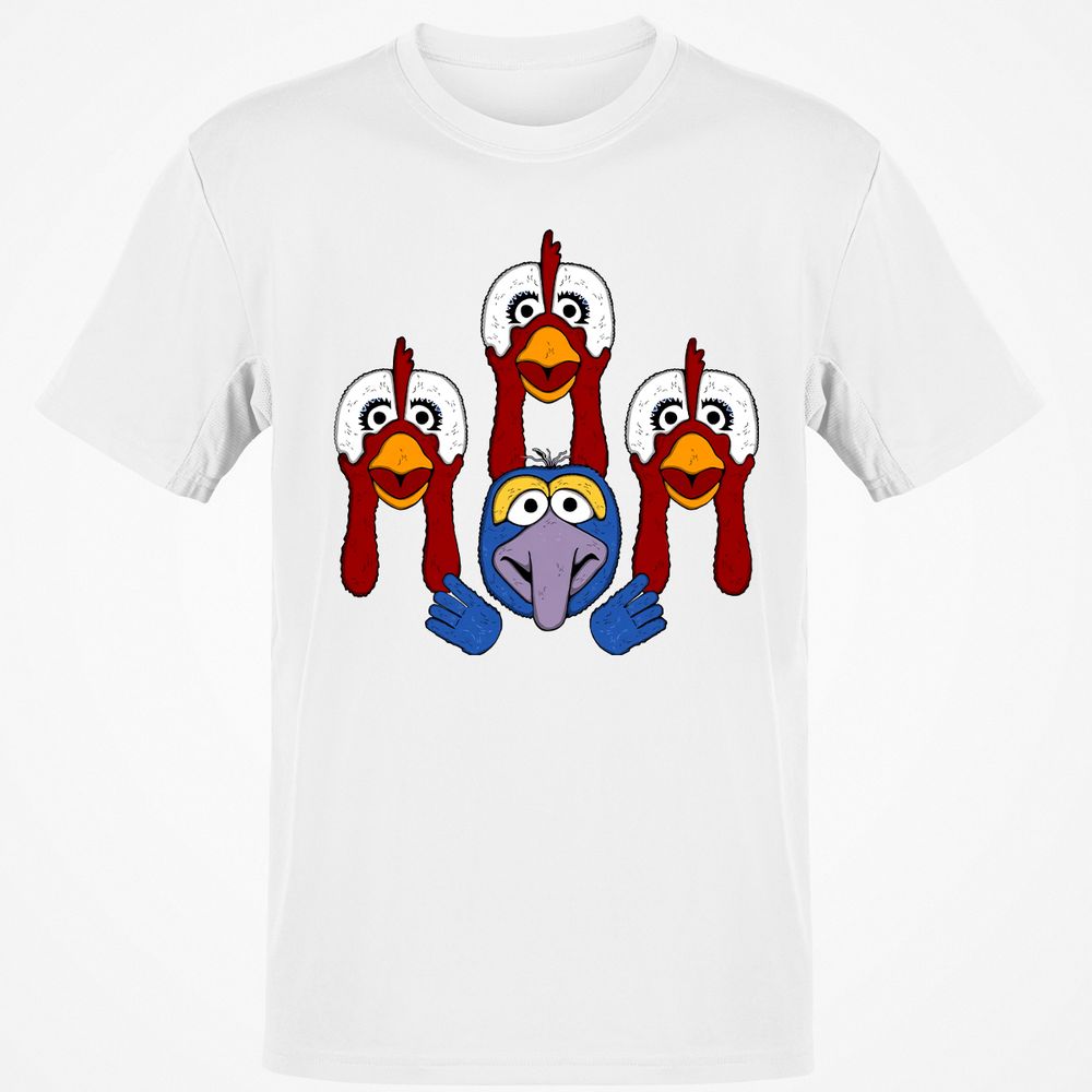 Classic Unisex T-Shirt - WWHSQM3S - White - 12