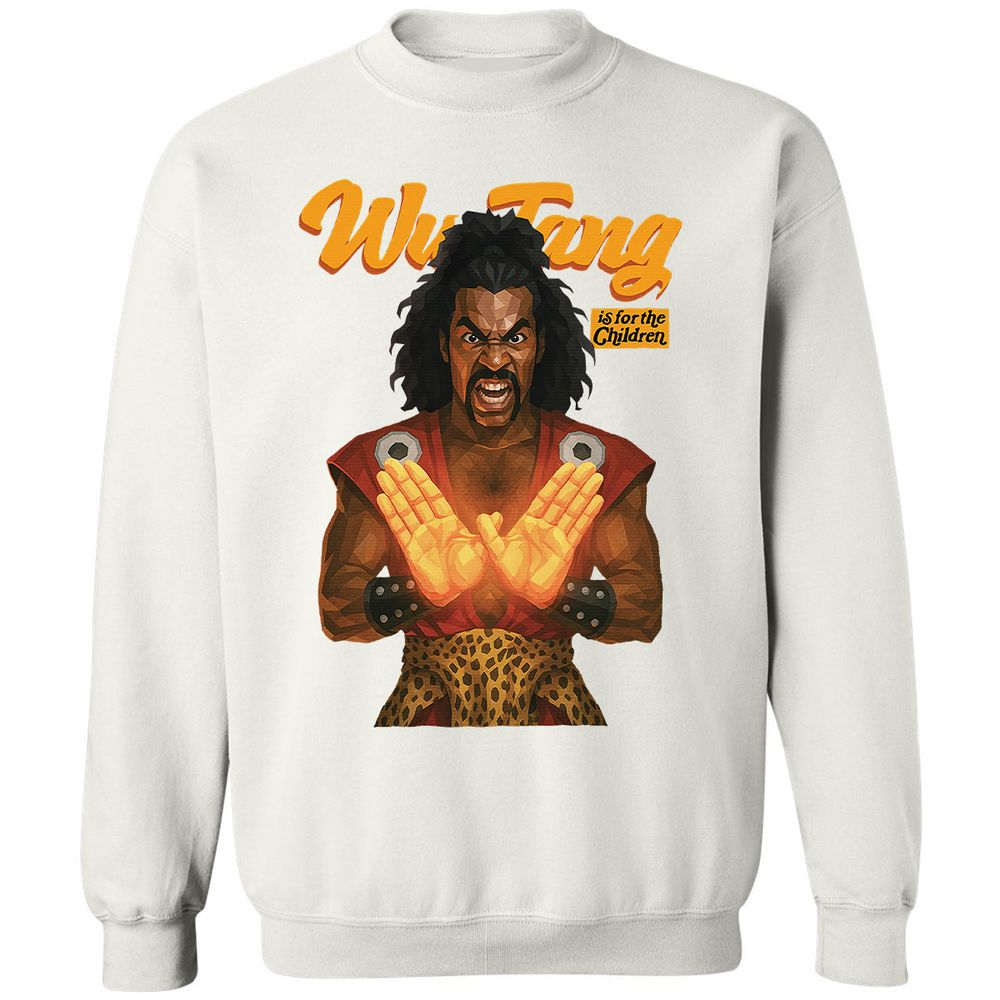 Classic Unisex Sweatshirt - PW13S65R - White - 12