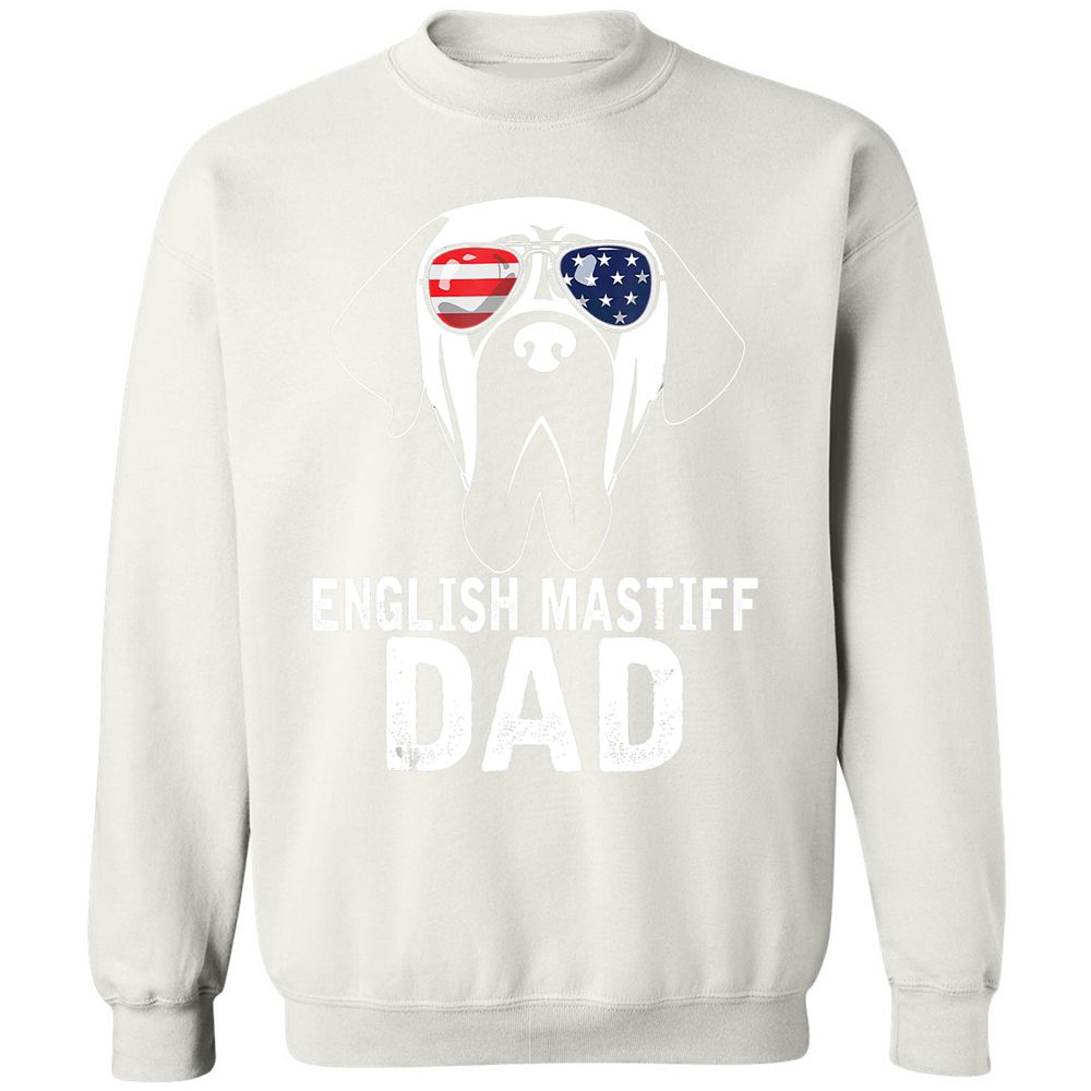 Classic Unisex Sweatshirt - HRV4XN9E - White - 12