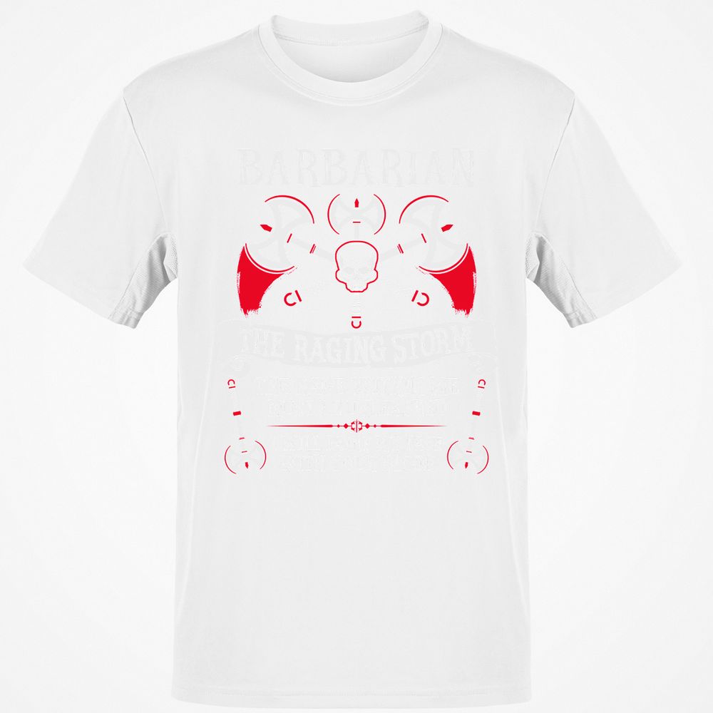 Classic Unisex T-Shirt - MPJR23RD - White - 12