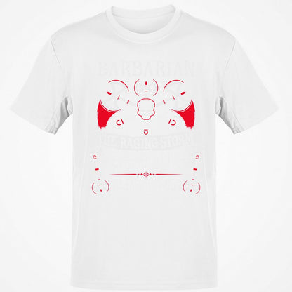 Classic Unisex T-Shirt - MPJR23RD - White - 12