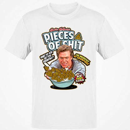 Classic Unisex T-Shirt - DEQNZDDP - White - 12