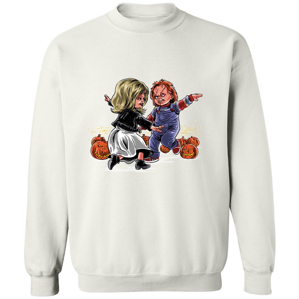 Classic Unisex Sweatshirt - NPSUZPAN - White - 12