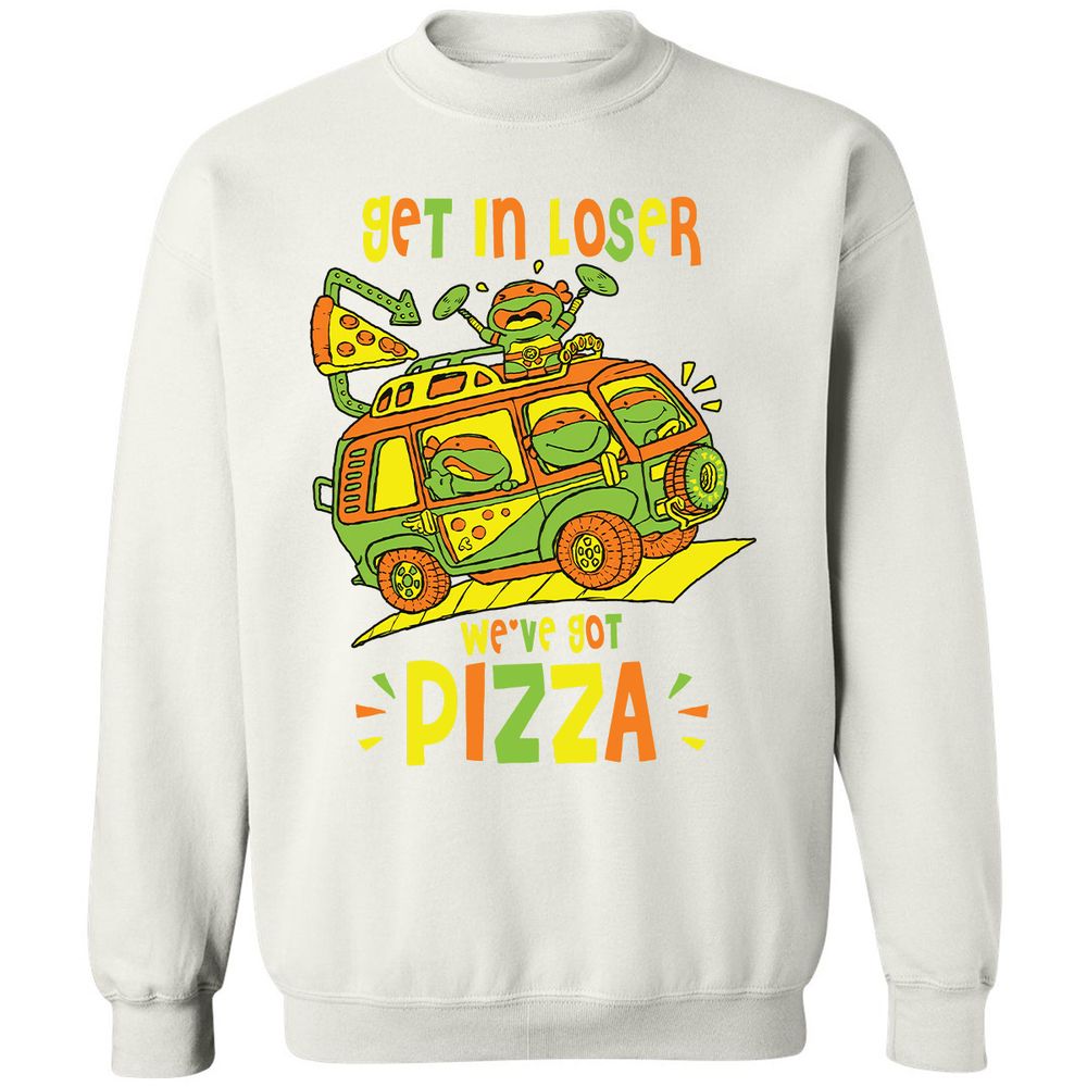 Classic Unisex Sweatshirt - WP6XKKBQ - White - 12