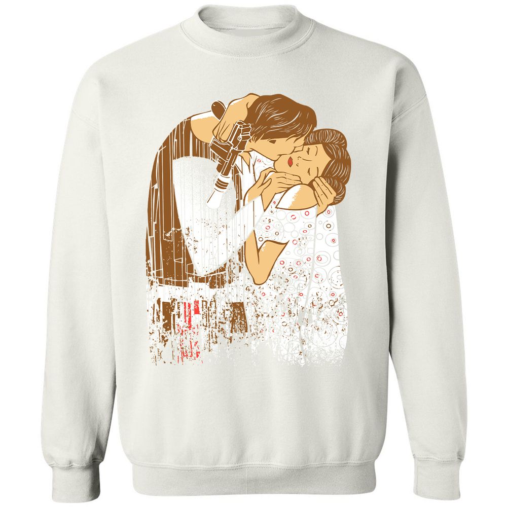 Classic Unisex Sweatshirt - VPHYC2CN - White - 12