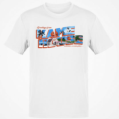 Classic Unisex T-Shirt - 8RKULPZ1 - White - 12