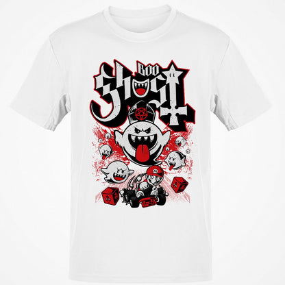Classic Unisex T-Shirt - X2FYB2BM - White - 12