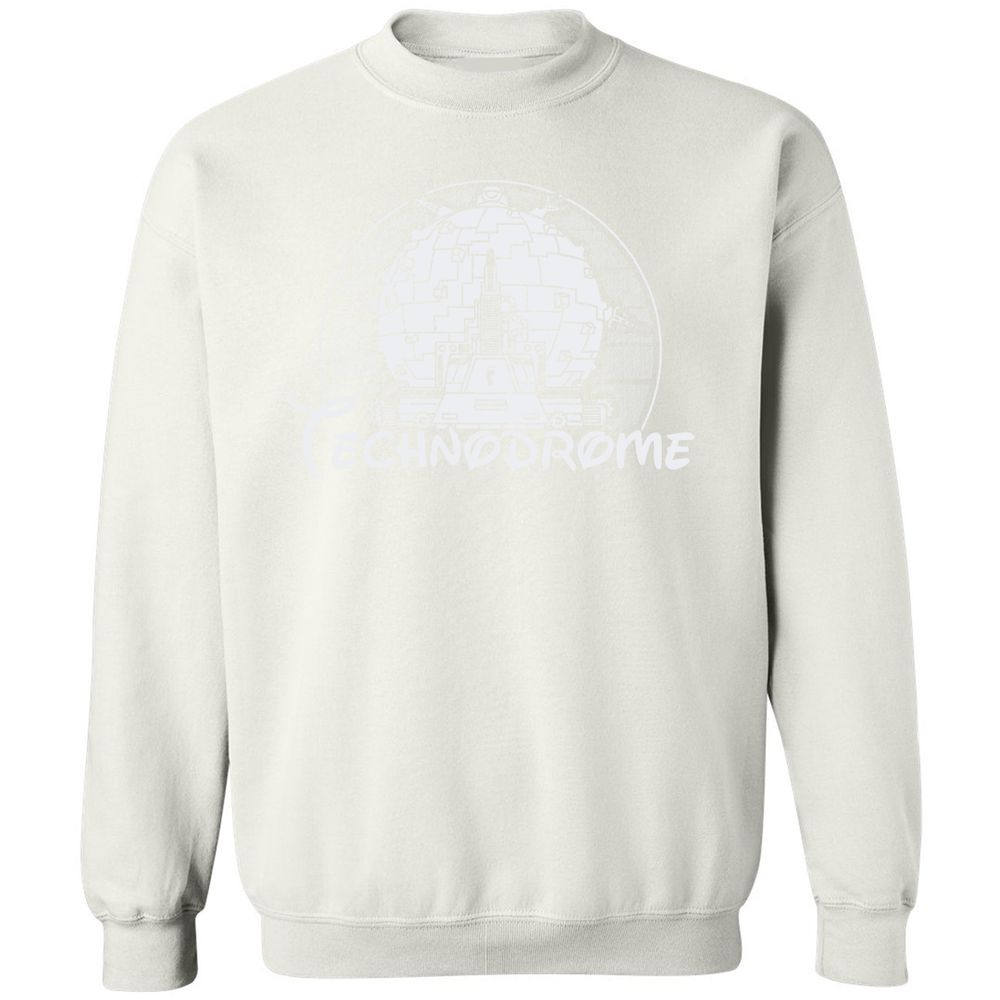 Classic Unisex Sweatshirt - 1KBGHHC7 - White - 12