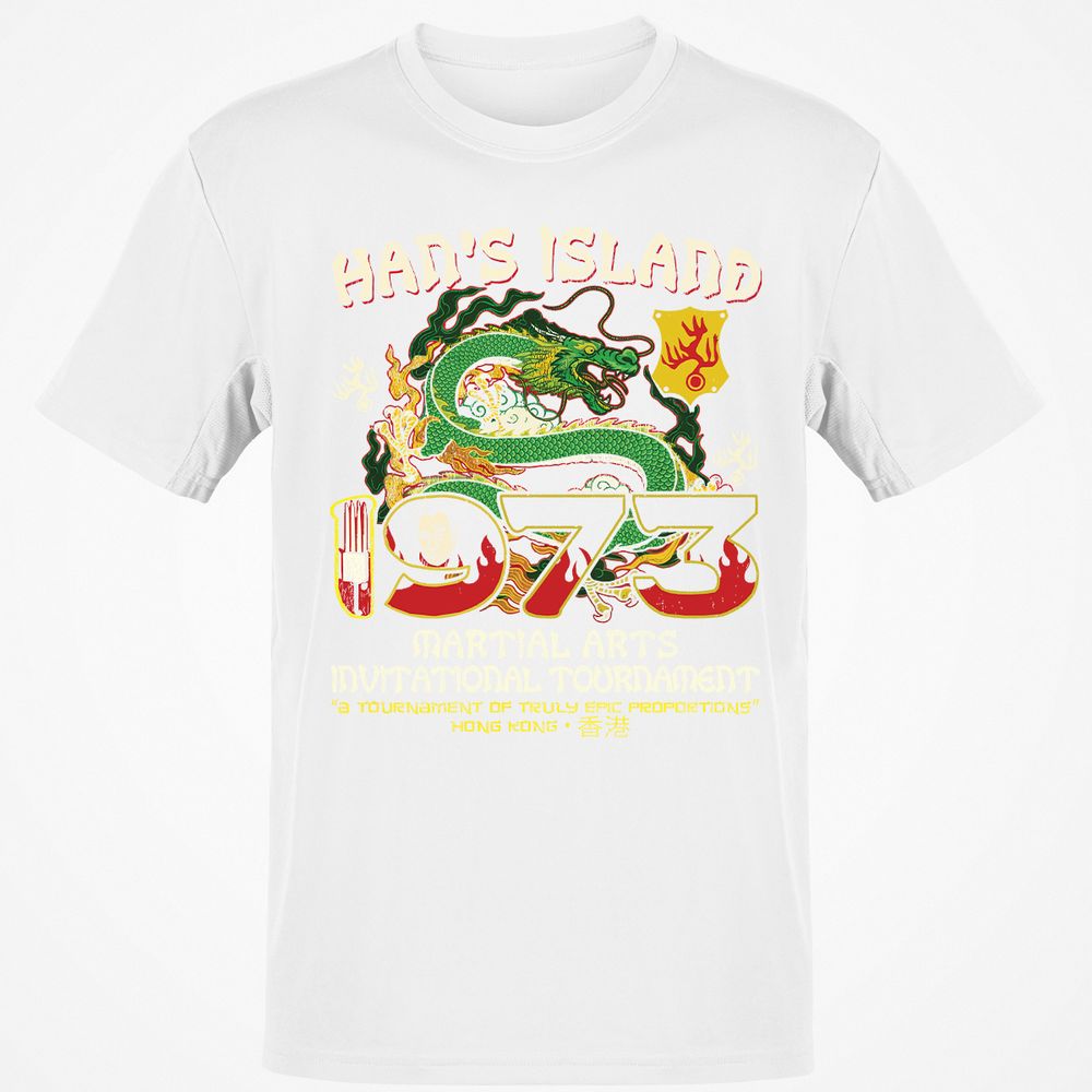 Classic Unisex T-Shirt - EXH8DD5U - White - 12