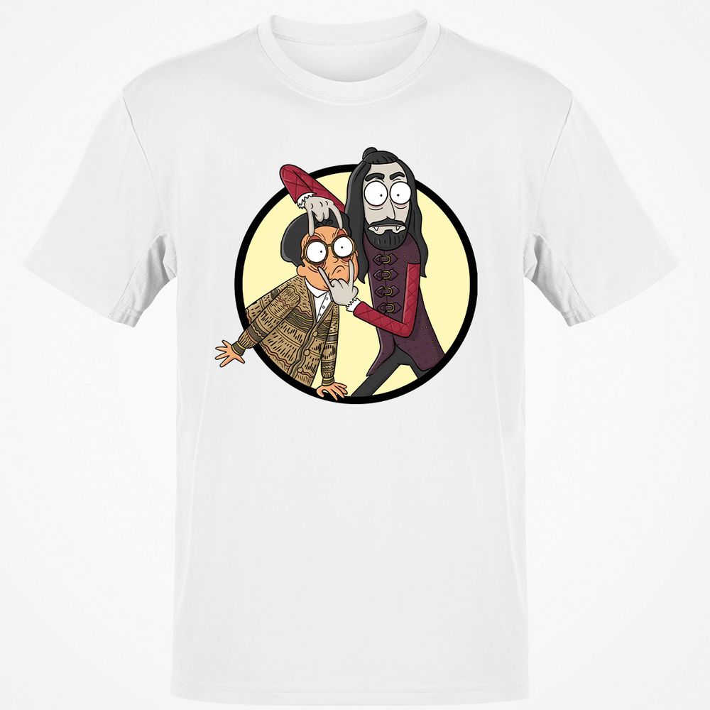 Classic Unisex T-Shirt - 5QEGDUML - White - 12