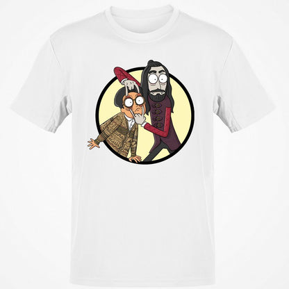 Classic Unisex T-Shirt - 5QEGDUML - White - 12