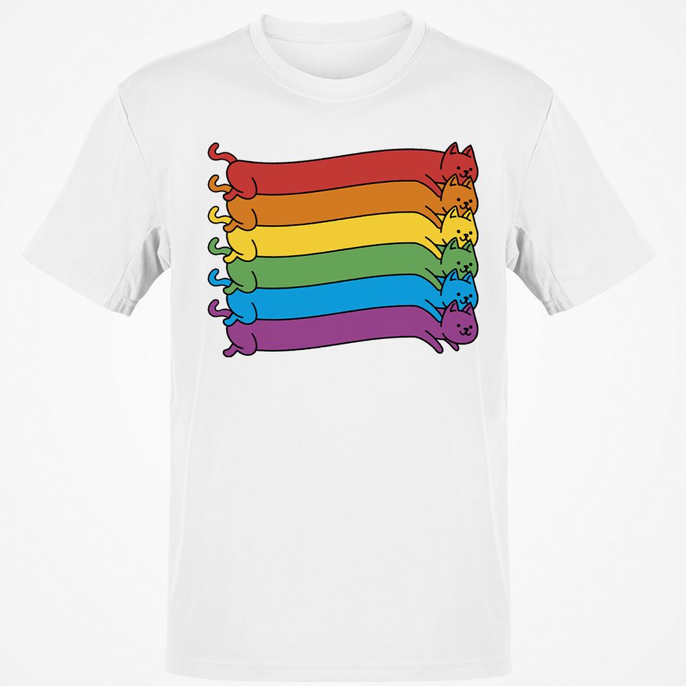 Classic Unisex T-Shirt - QBJLUSM1 - White - 12