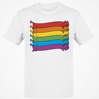 Classic Unisex T-Shirt - QBJLUSM1 - White - 12