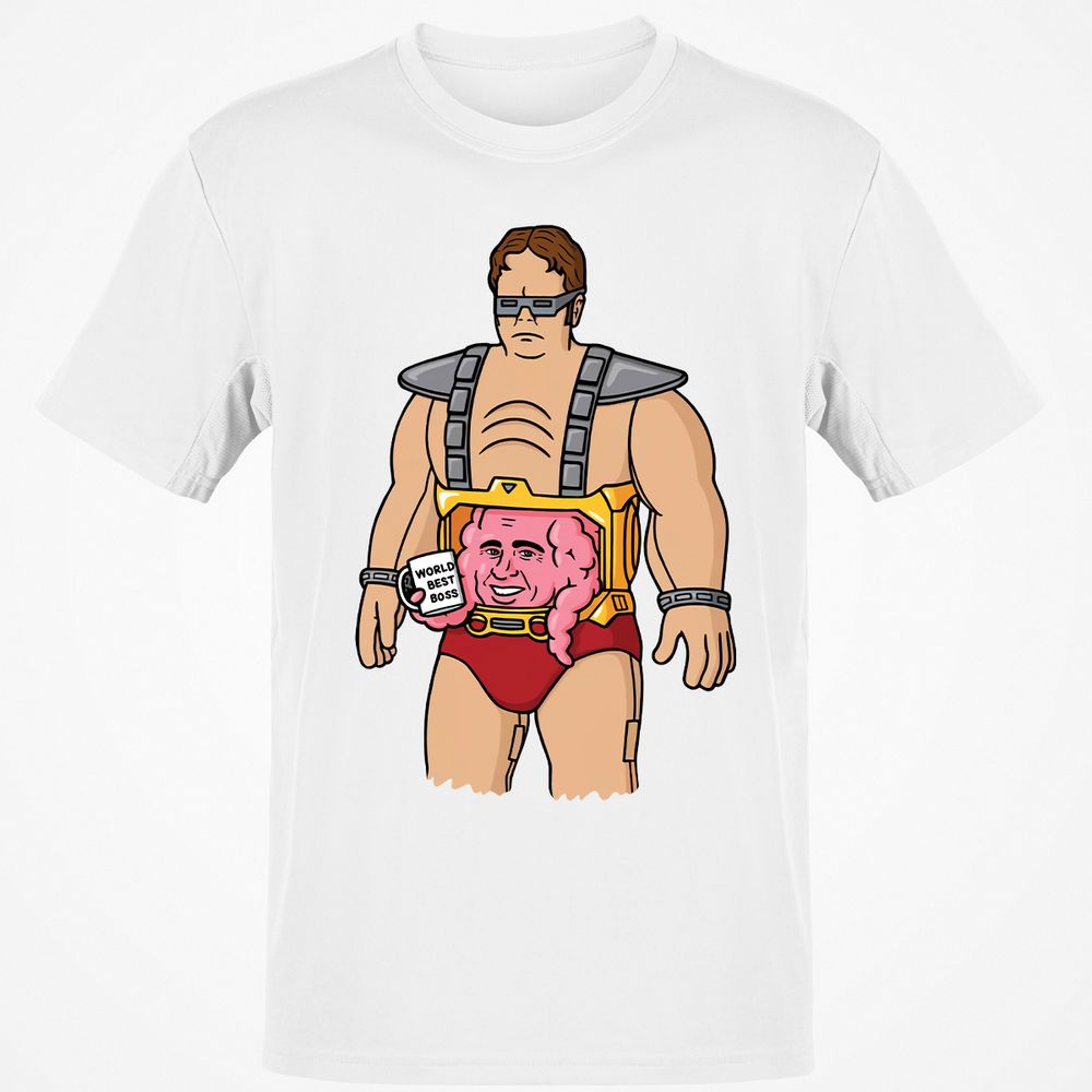 Classic Unisex T-Shirt - 2X9PN74P - White - 12