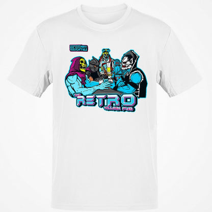 Classic Unisex T-Shirt - 4RUR74CX - White - 12