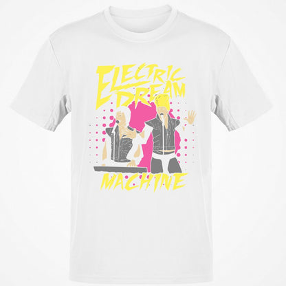 Classic Unisex T-Shirt - FHK56E8Y - White - 12