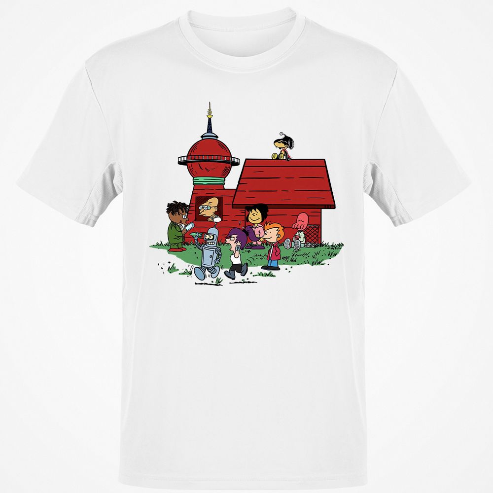 Classic Unisex T-Shirt - TCNU6292 - White - 12