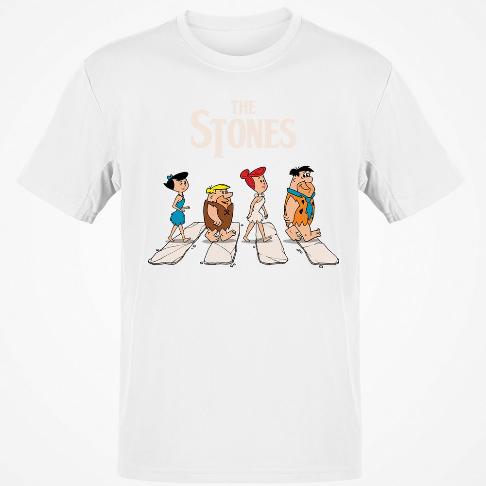 Classic Unisex T-Shirt - BKPZMAZV - White - 12