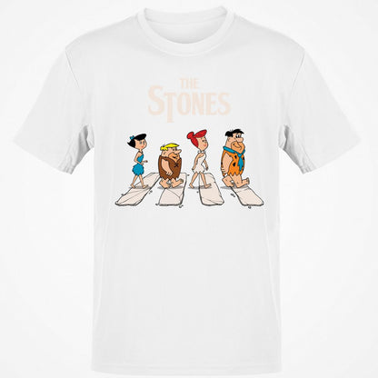 Classic Unisex T-Shirt - BKPZMAZV - White - 12