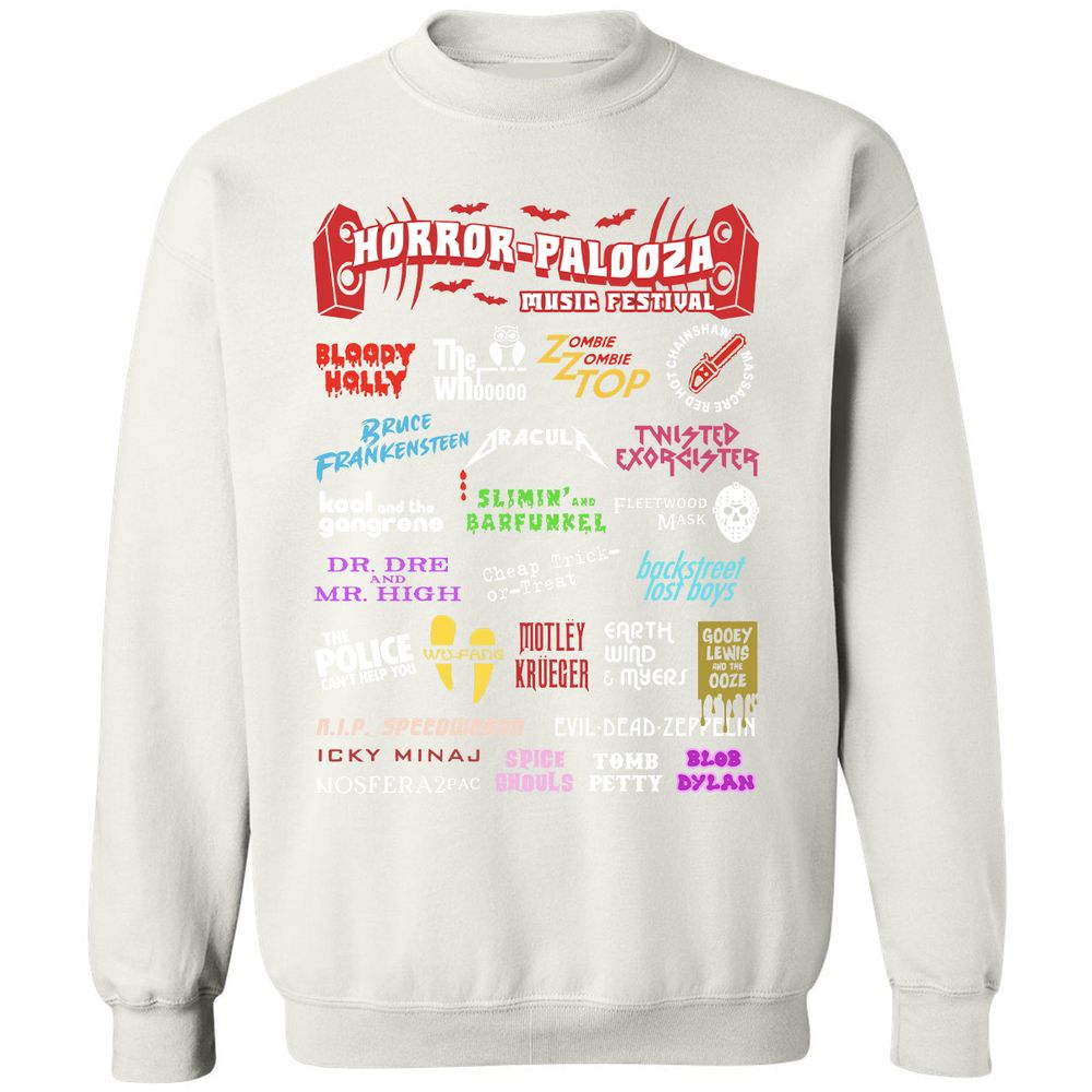 Classic Unisex Sweatshirt - KM72UEA8 - White - 12