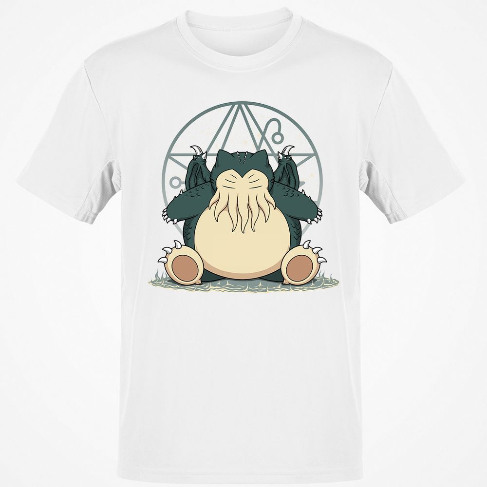 Classic Unisex T-Shirt - J4T1KQP4 - White - 12