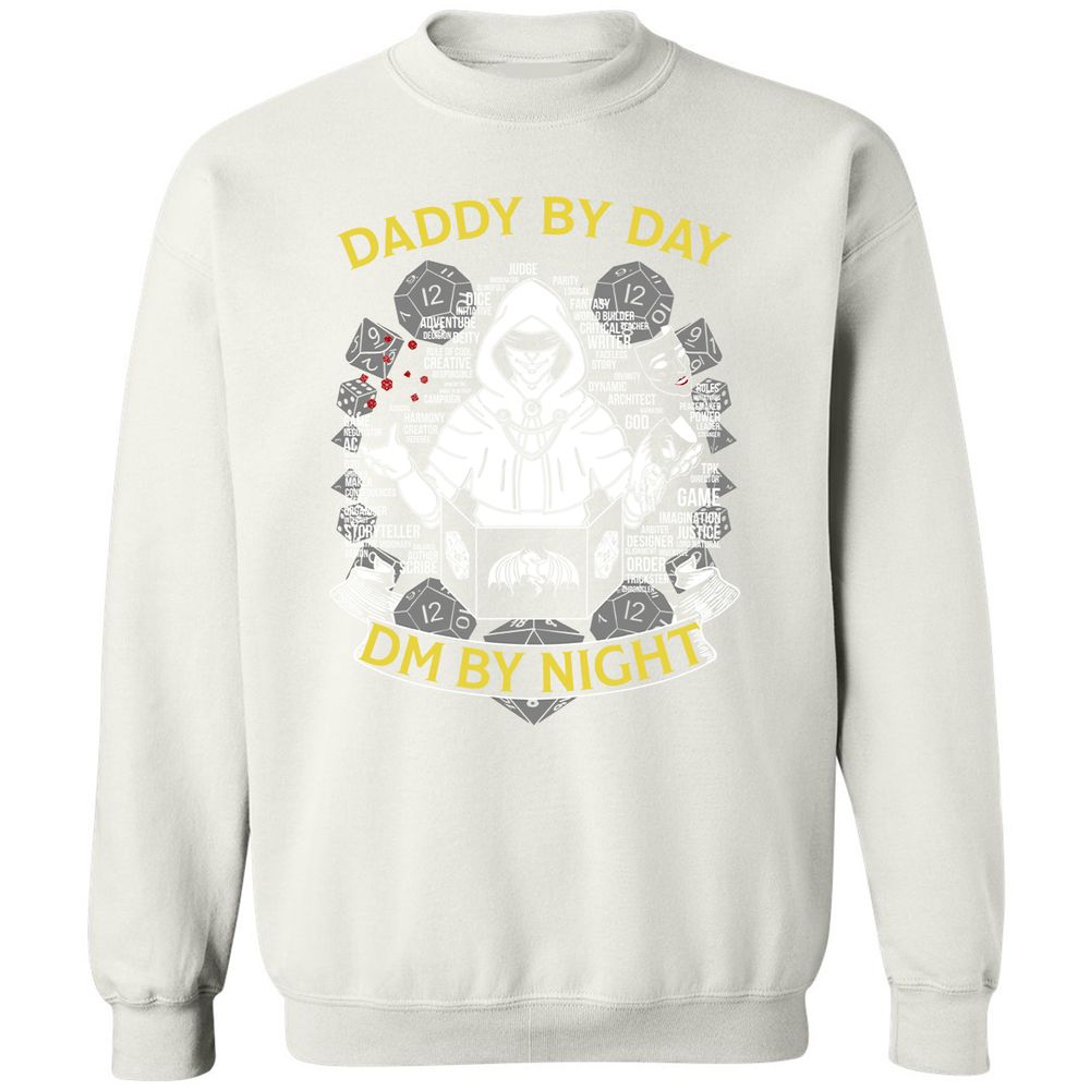 Classic Unisex Sweatshirt - F14S1XZP - White - 12