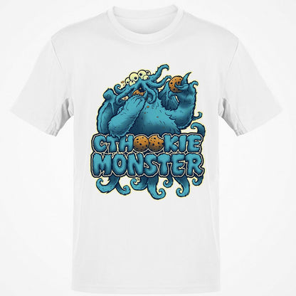 Classic Unisex T-Shirt - XJMJN1KT - White - 12