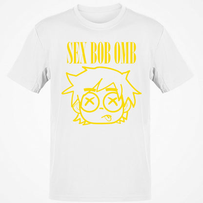 Classic Unisex T-Shirt - V8RFFBLN - White - 12