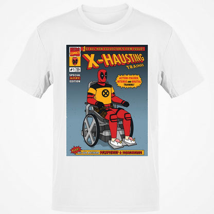 Classic Unisex T-Shirt - UMPLU51N - White - 12