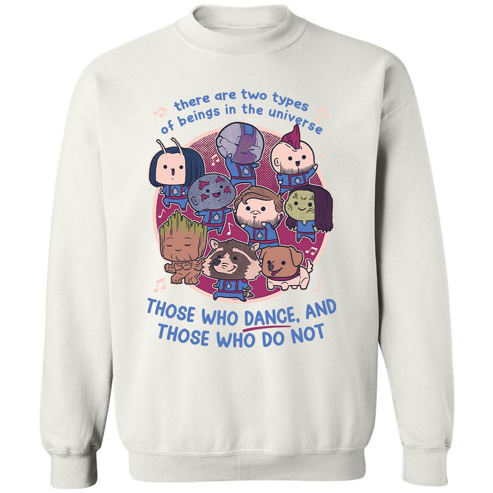 Classic Unisex Sweatshirt - ZRTQD5QV - White - 12