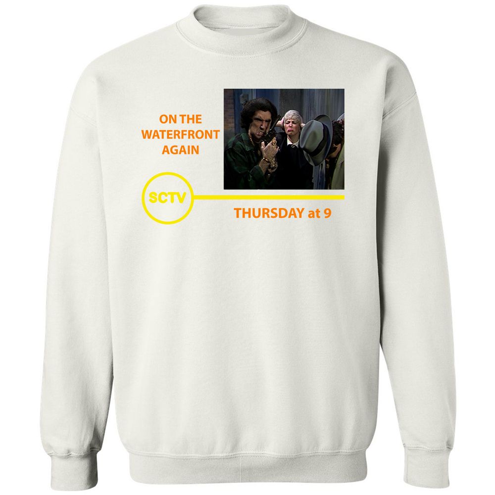 Classic Unisex Sweatshirt - JW12GSH4 - White - 12