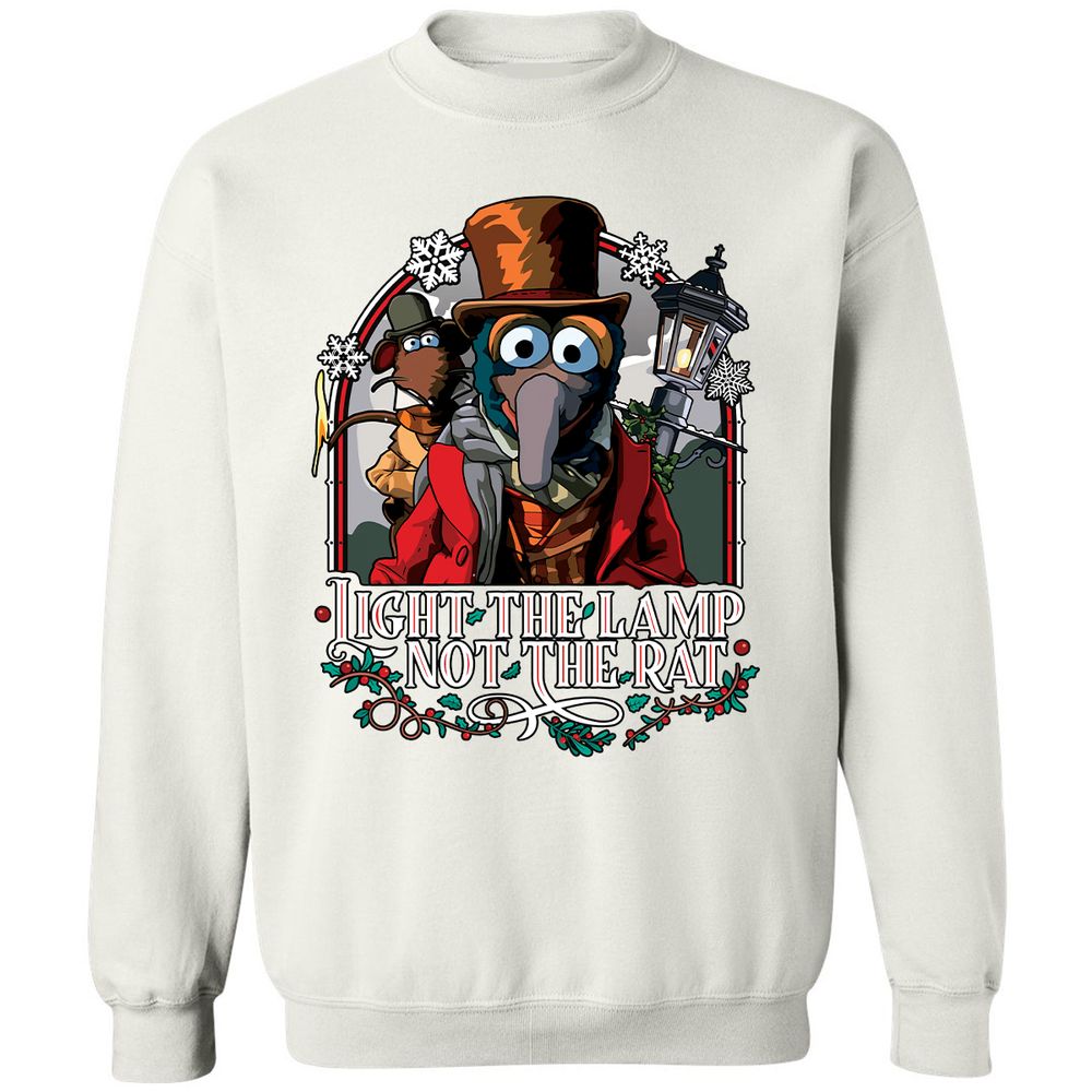 Classic Unisex Sweatshirt - X2DHBBQM - White - 12