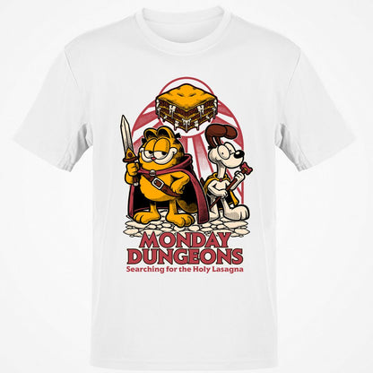 Classic Unisex T-Shirt - 4Q7T2D1J - White - 12