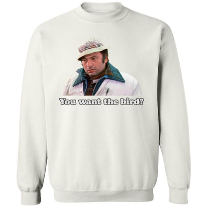 Classic Unisex Sweatshirt - S4JFB99B - White - 12