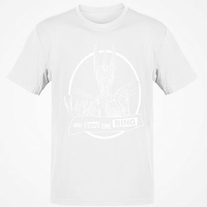 Classic Unisex T-Shirt - CM7ZQMM1 - White - 12