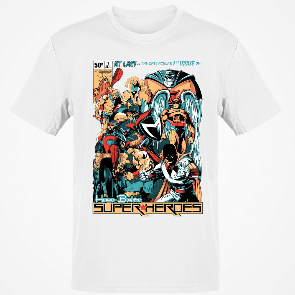 Classic Unisex T-Shirt - ADZS8CT3 - White - 12