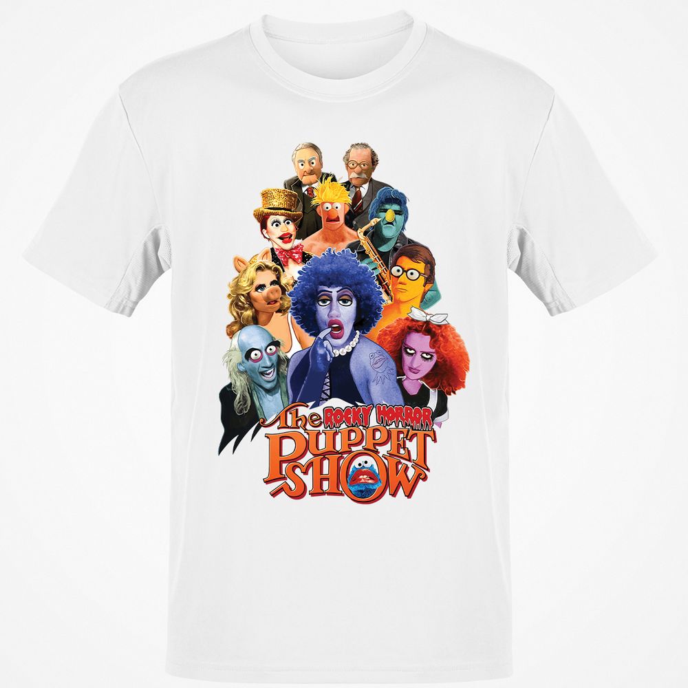 Classic Unisex T-Shirt - SHGVFUCH - White - 12