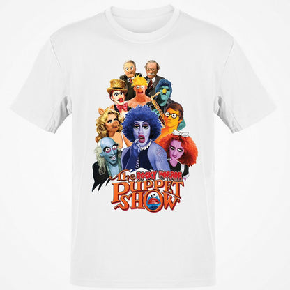 Classic Unisex T-Shirt - SHGVFUCH - White - 12