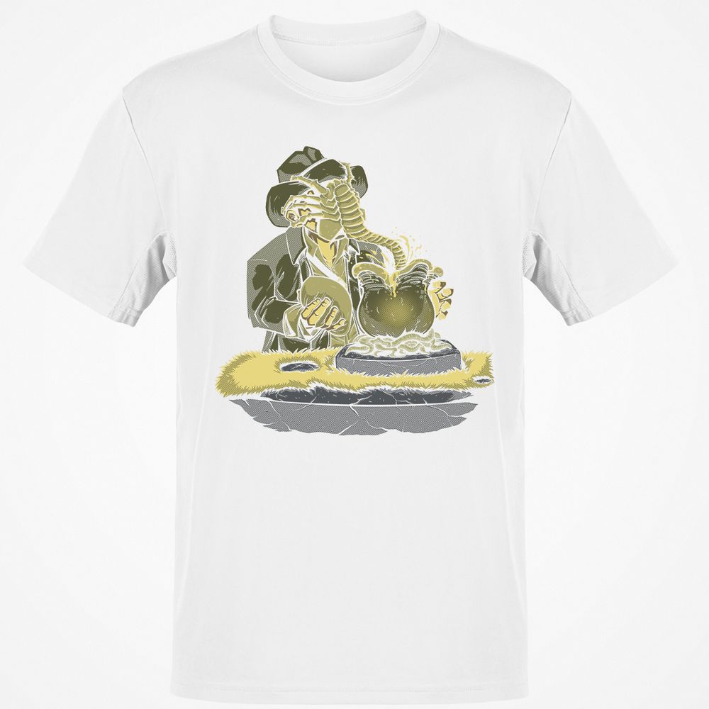 Classic Unisex T-Shirt - 8WXAF8LM - White - 12
