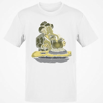 Classic Unisex T-Shirt - 8WXAF8LM - White - 12