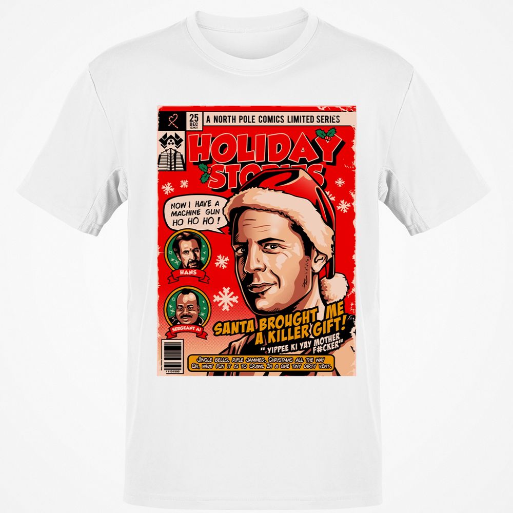 Classic Unisex T-Shirt - WA7Q15H9 - White - 12