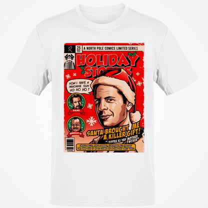 Classic Unisex T-Shirt - WA7Q15H9 - White - 12
