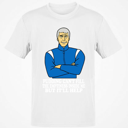 Classic Unisex T-Shirt - T8ESL5RF - White - 12