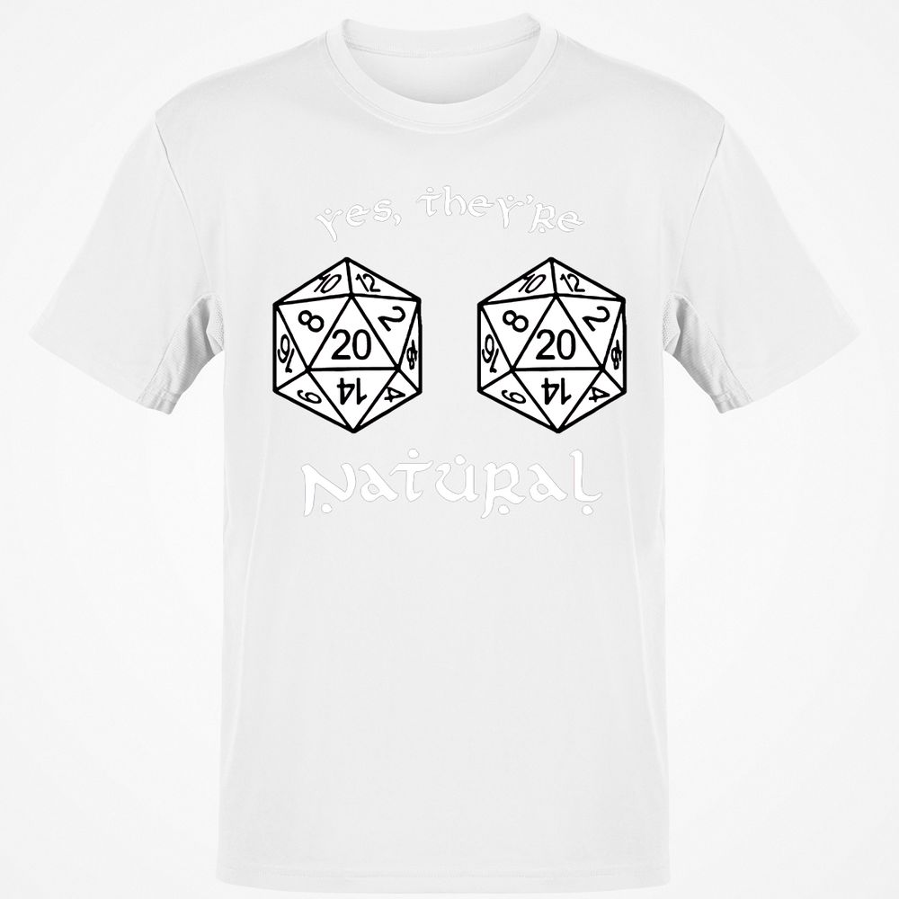 Classic Unisex T-Shirt - QSFYZR21 - White - 12