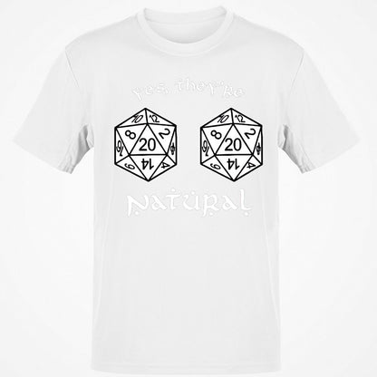 Classic Unisex T-Shirt - QSFYZR21 - White - 12