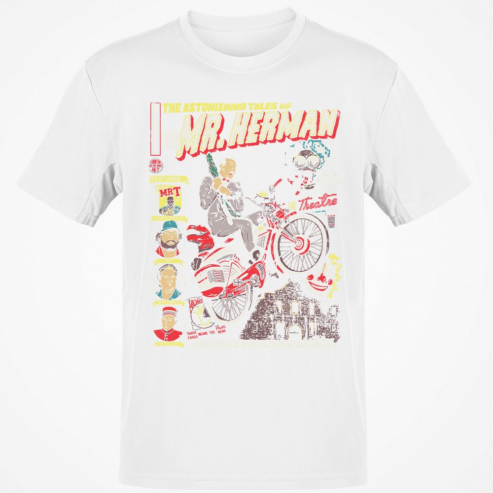 Classic Unisex T-Shirt - 5LZTA6LK - White - 12