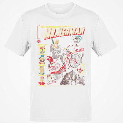 Classic Unisex T-Shirt - 5LZTA6LK - White - 12